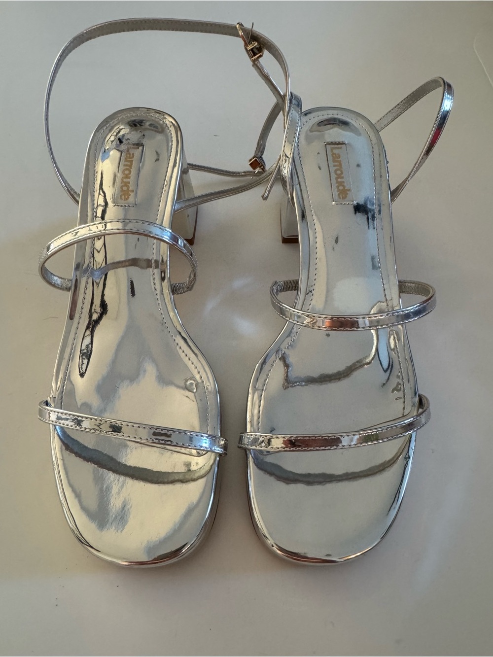 Larroudé Gio Sandal